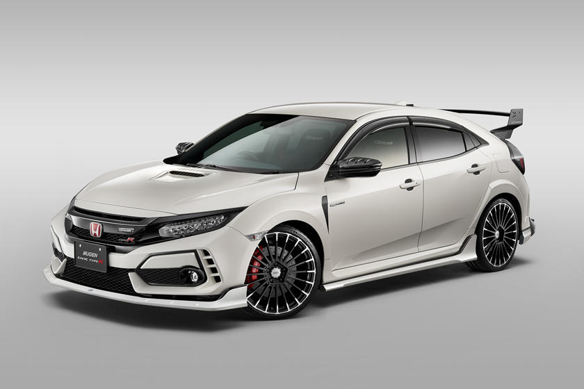 2020 - HONDA CIVIC TYPE R BY MUGEN, foto 1