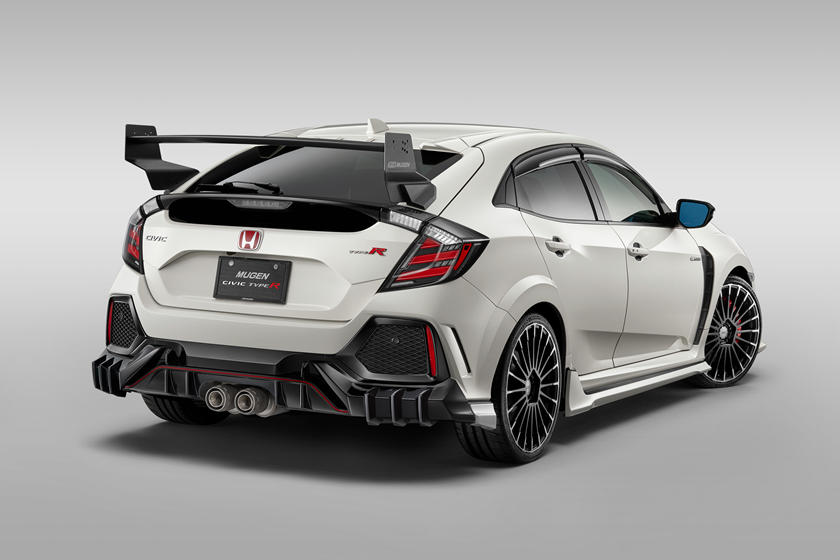2020 - HONDA CIVIC TYPE R BY MUGEN, foto 2