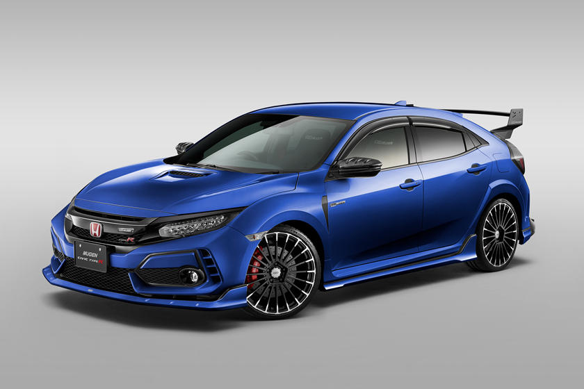 2020 - HONDA CIVIC TYPE R BY MUGEN, foto 3