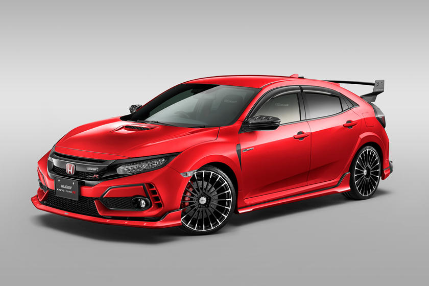 2020 - HONDA CIVIC TYPE R BY MUGEN, foto 5