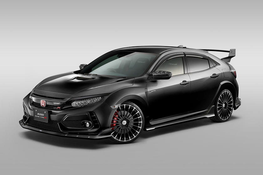 2020 - HONDA CIVIC TYPE R BY MUGEN, foto 7