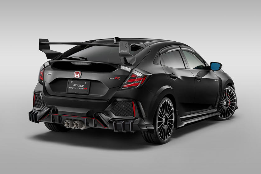 2020 - HONDA CIVIC TYPE R BY MUGEN, foto 8