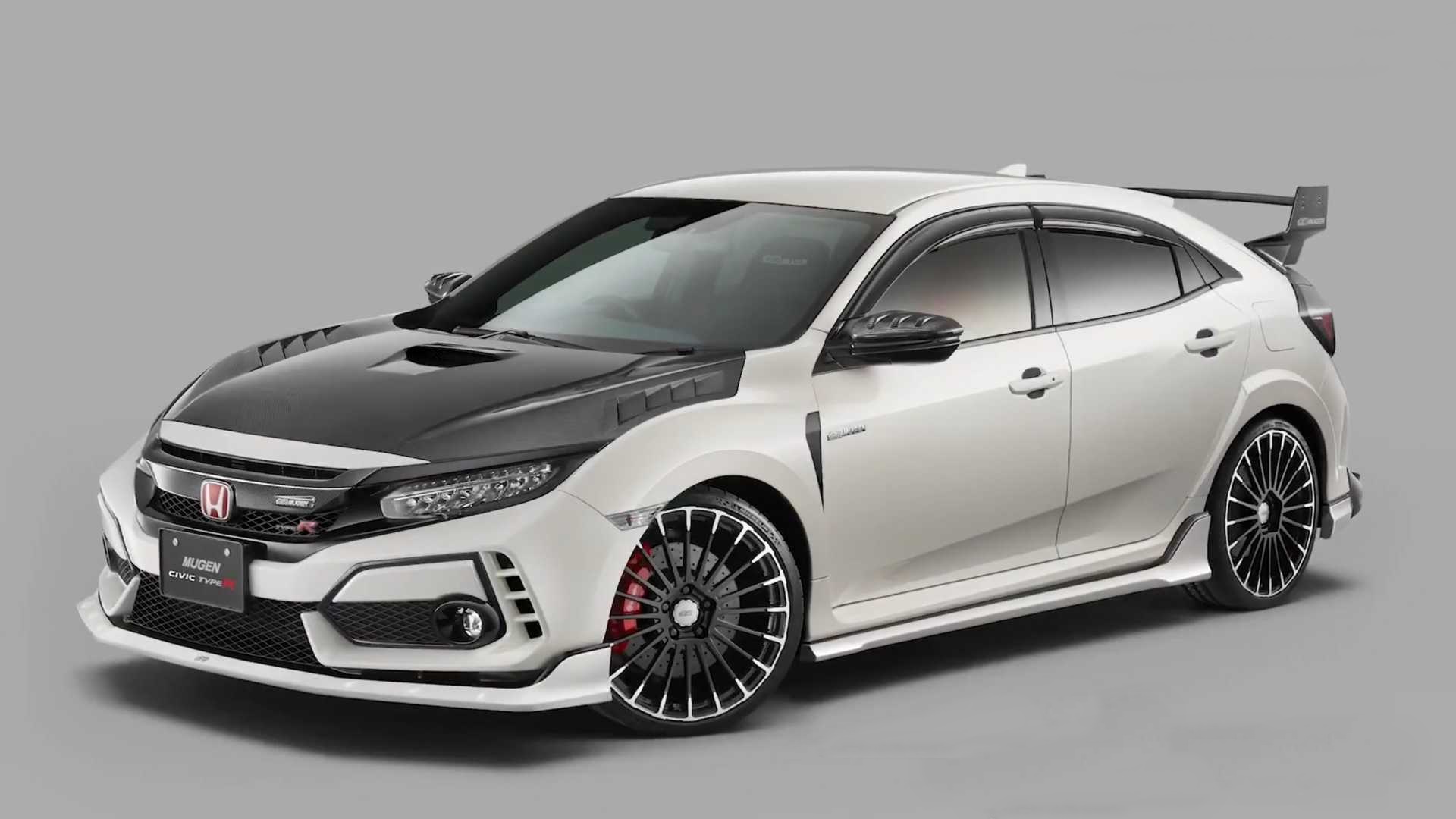 2020 - HONDA CIVIC TYPE R BY MUGEN, foto 9