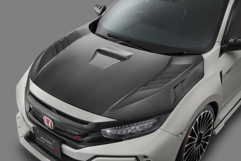 2020 - HONDA CIVIC TYPE R BY MUGEN, foto 11
