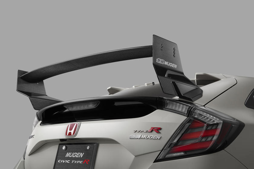 2020 - HONDA CIVIC TYPE R BY MUGEN, foto 12