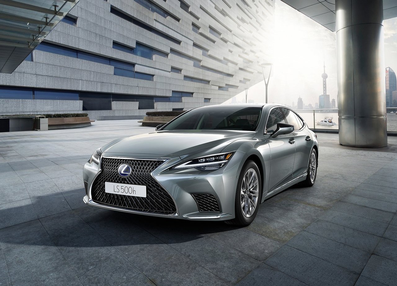 2021 - LEXUS LS, foto 1