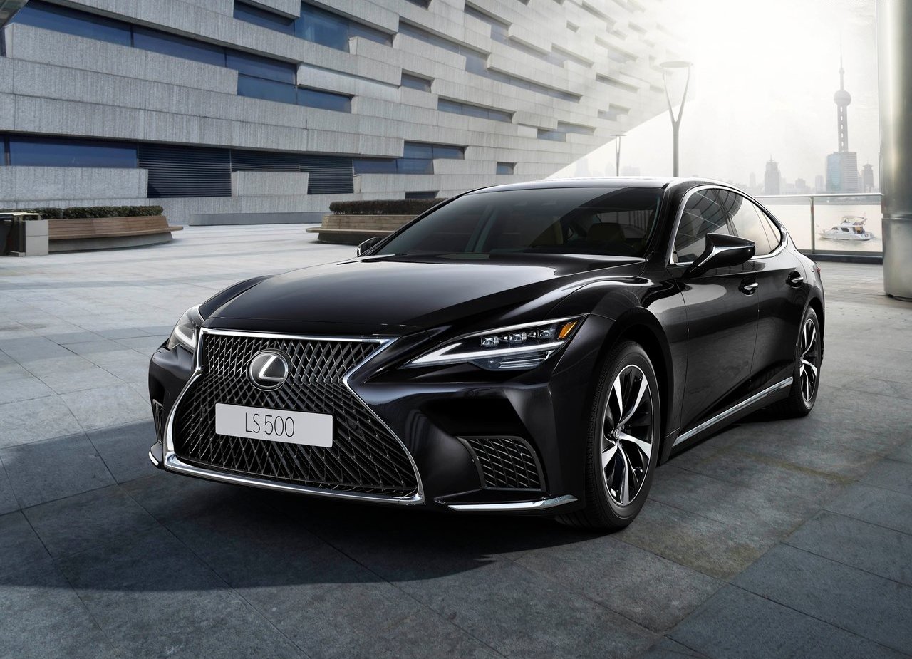 2021 - LEXUS LS, foto 3