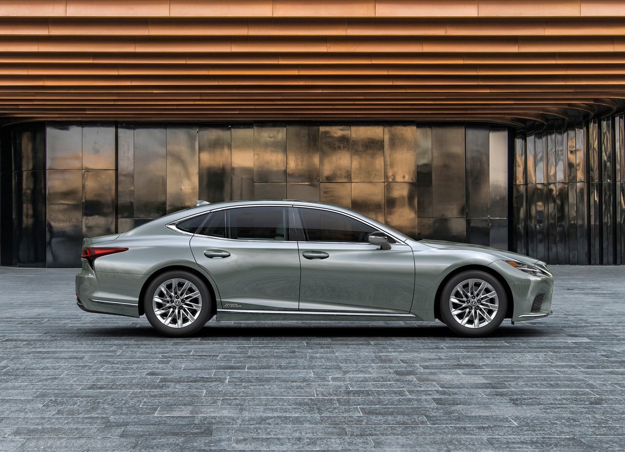 2021 - LEXUS LS, foto 4