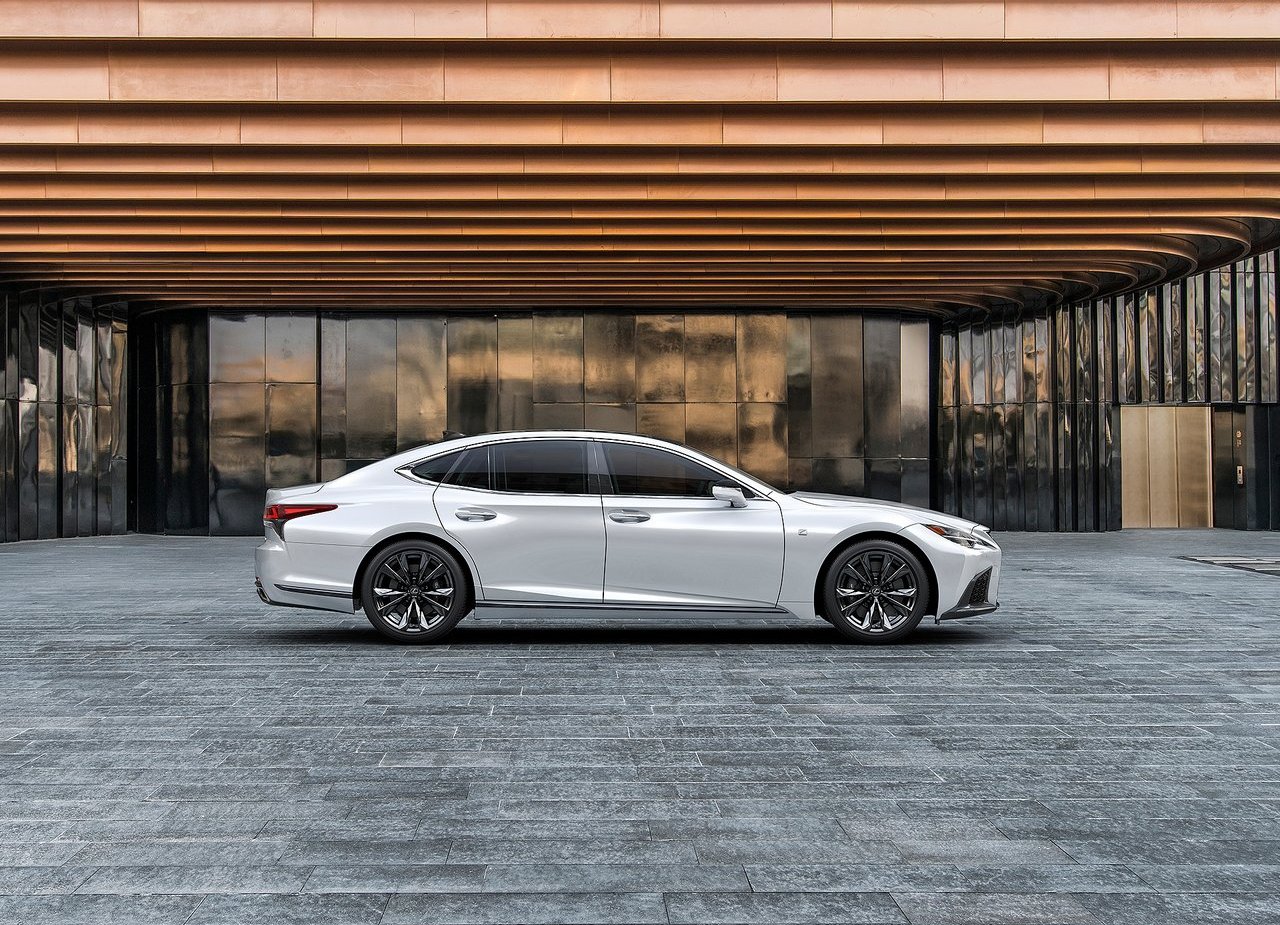 2021 - LEXUS LS, foto 5