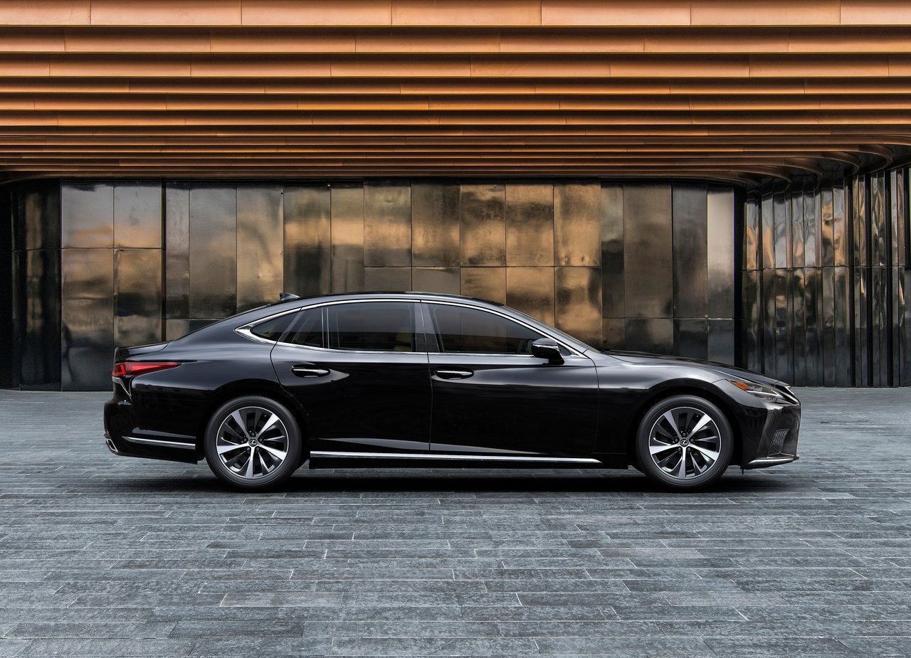 2021 - LEXUS LS, foto 6