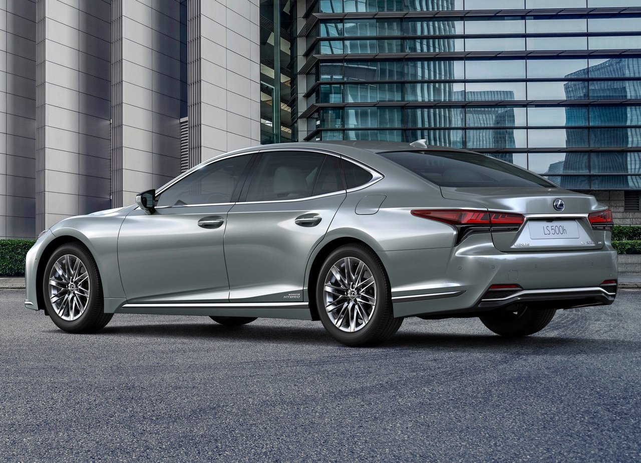 2021 - LEXUS LS, foto 7