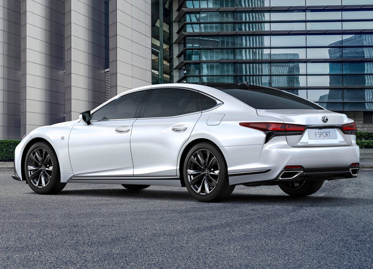 2021 - LEXUS LS, foto 8