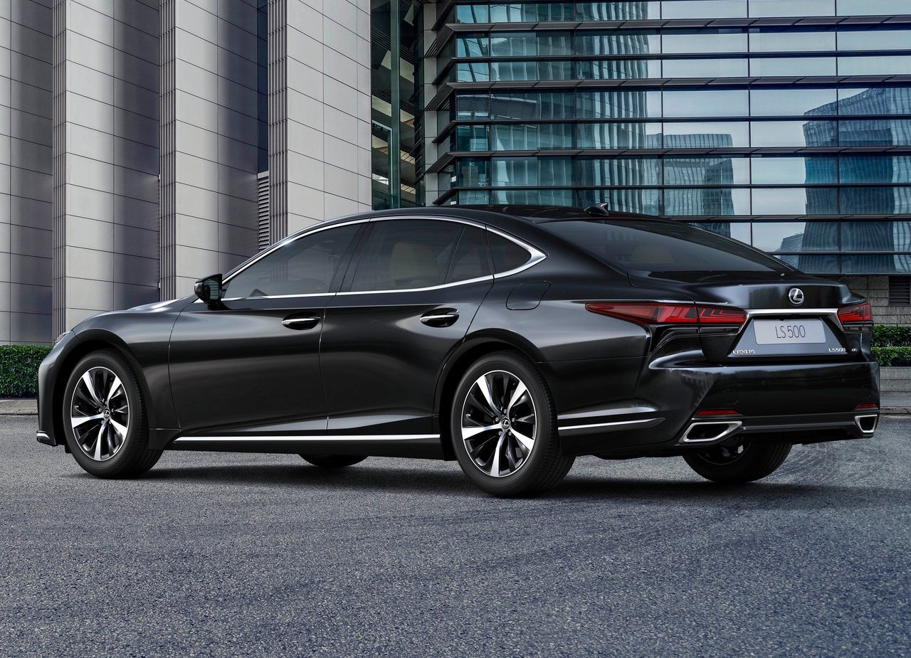 2021 - LEXUS LS, foto 9