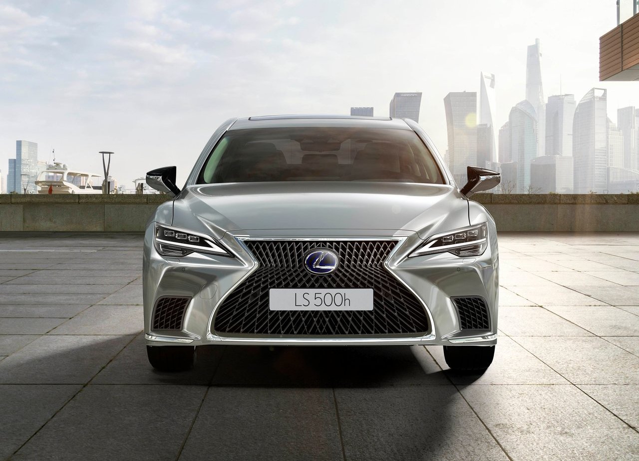 2021 - LEXUS LS, foto 10