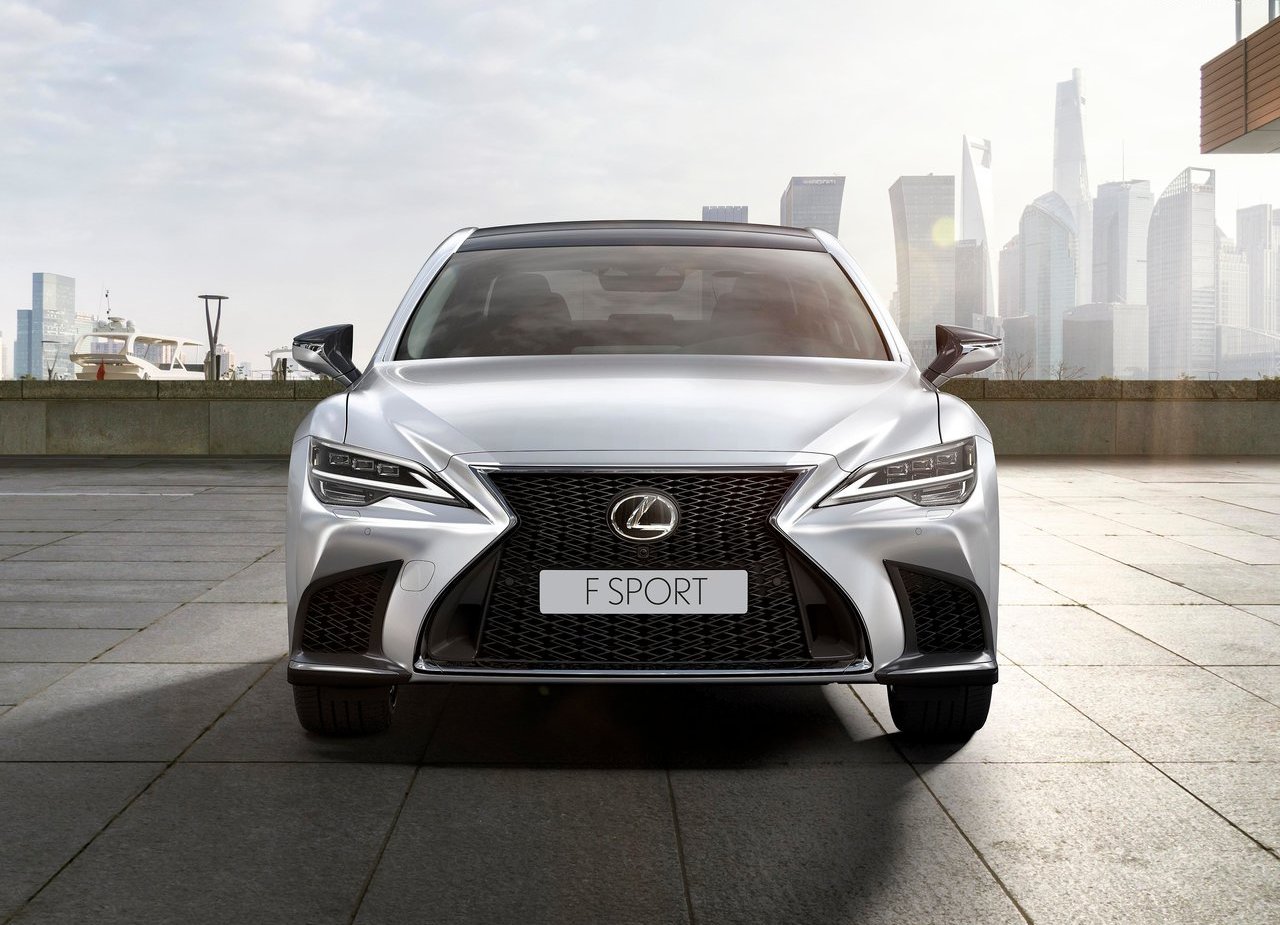 2021 - LEXUS LS, foto 11