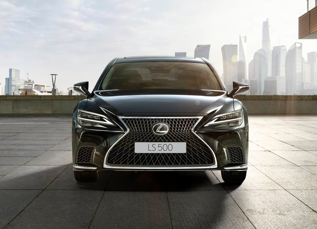 2021 - LEXUS LS, foto 12