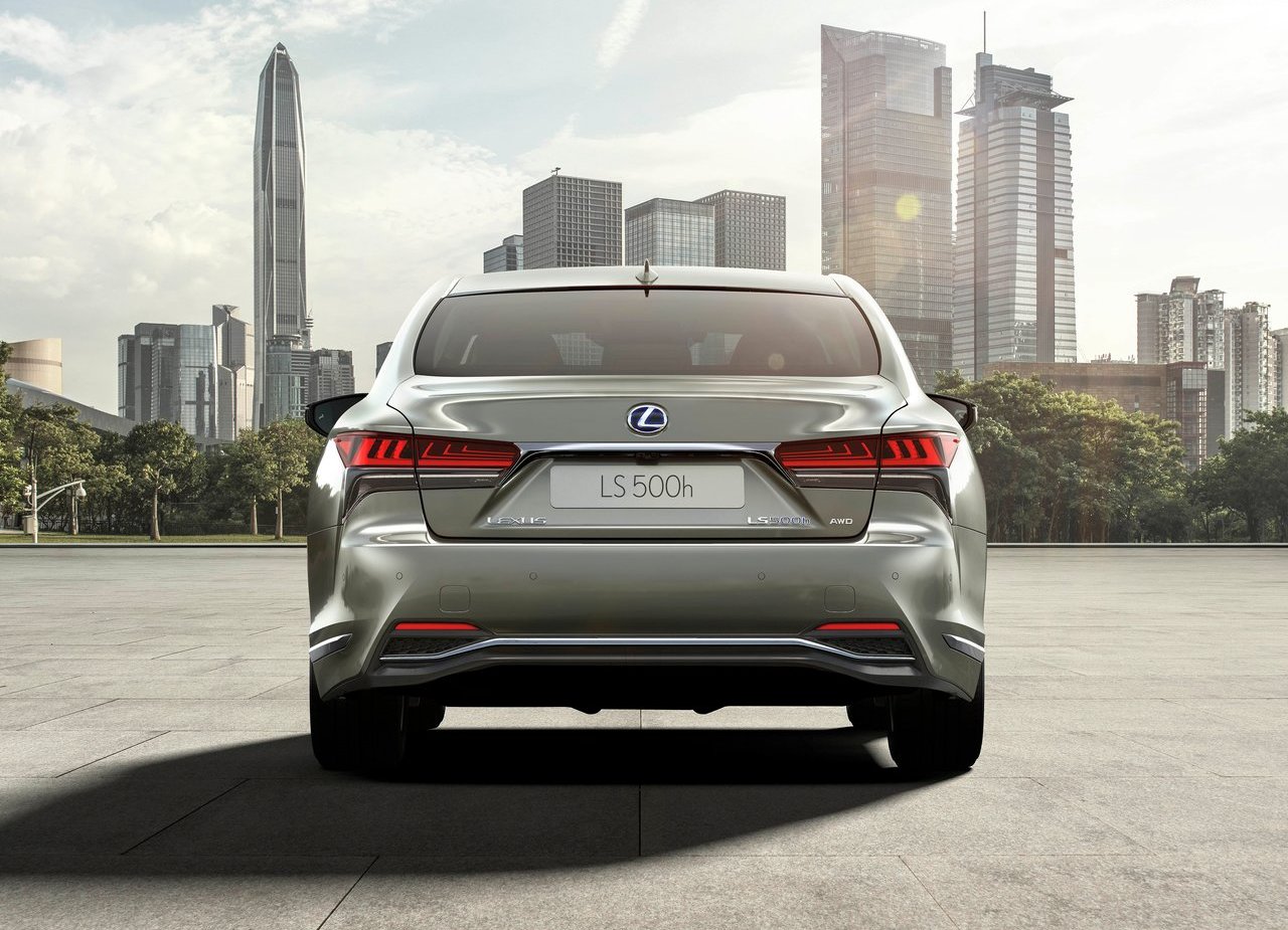 2021 - LEXUS LS, foto 13