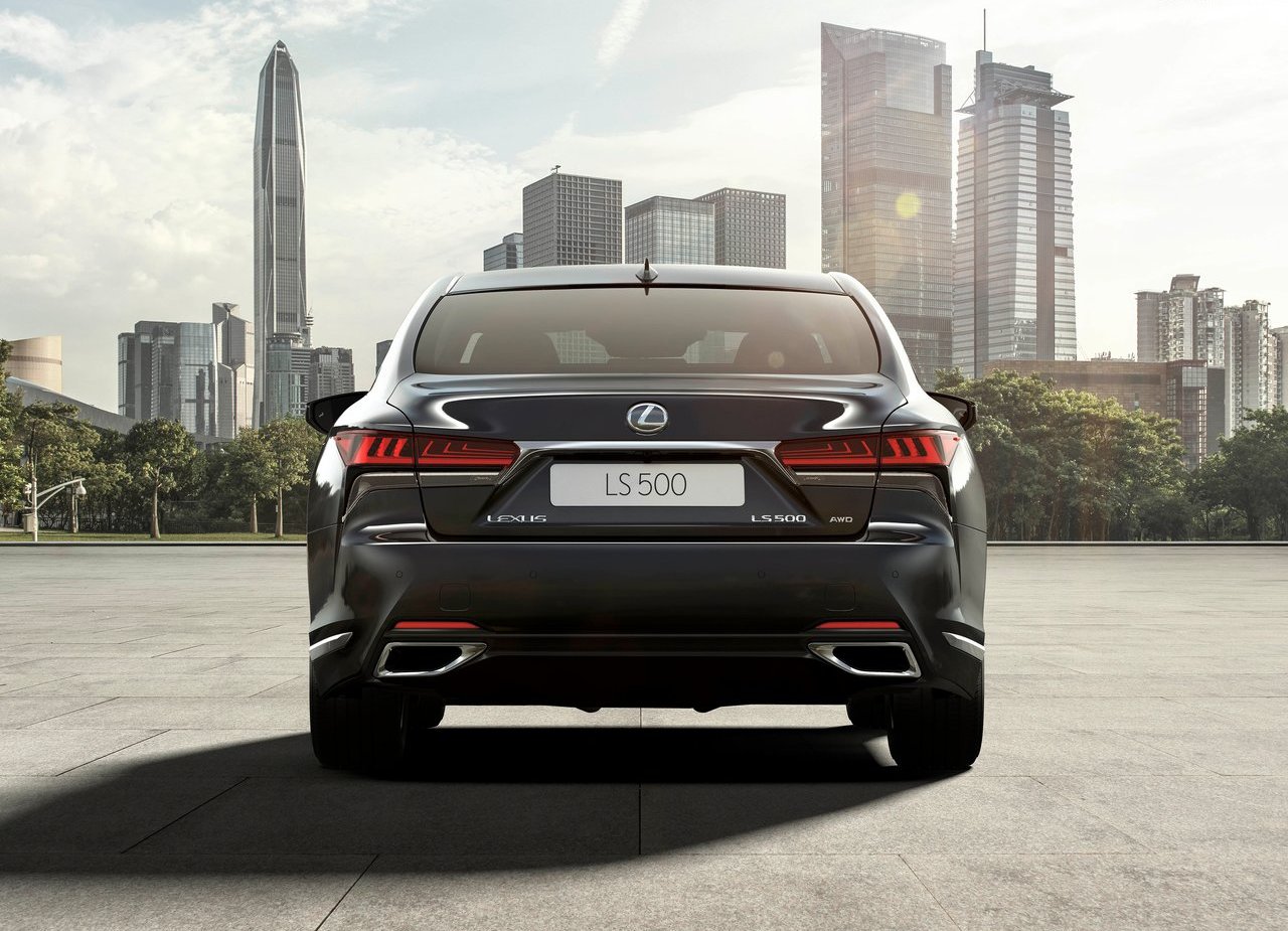 2021 - LEXUS LS, foto 15