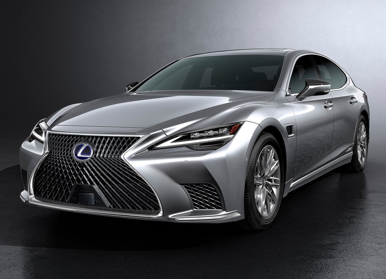 2021 - LEXUS LS, foto 16