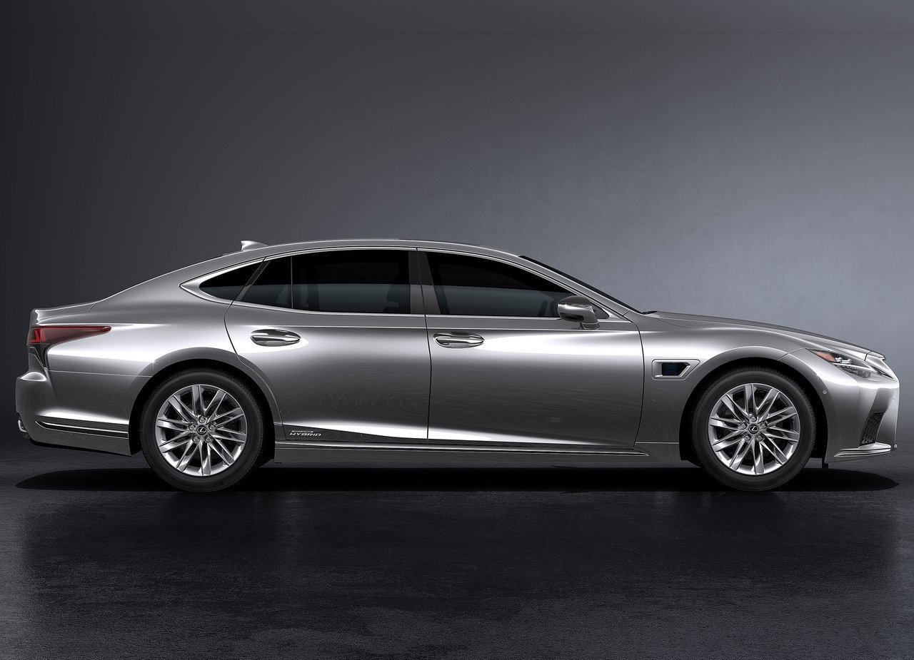 2021 - LEXUS LS, foto 17