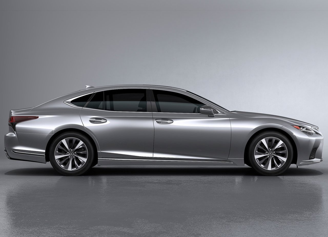2021 - LEXUS LS, foto 18
