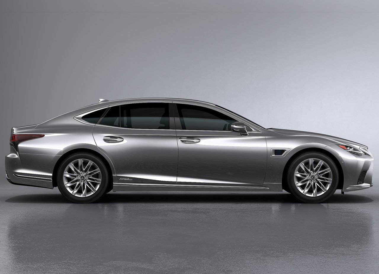 2021 - LEXUS LS, foto 19