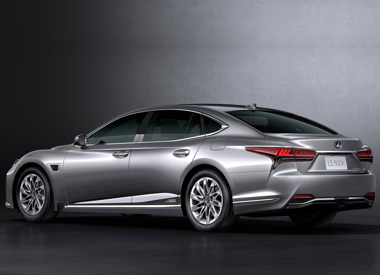 2021 - LEXUS LS, foto 21