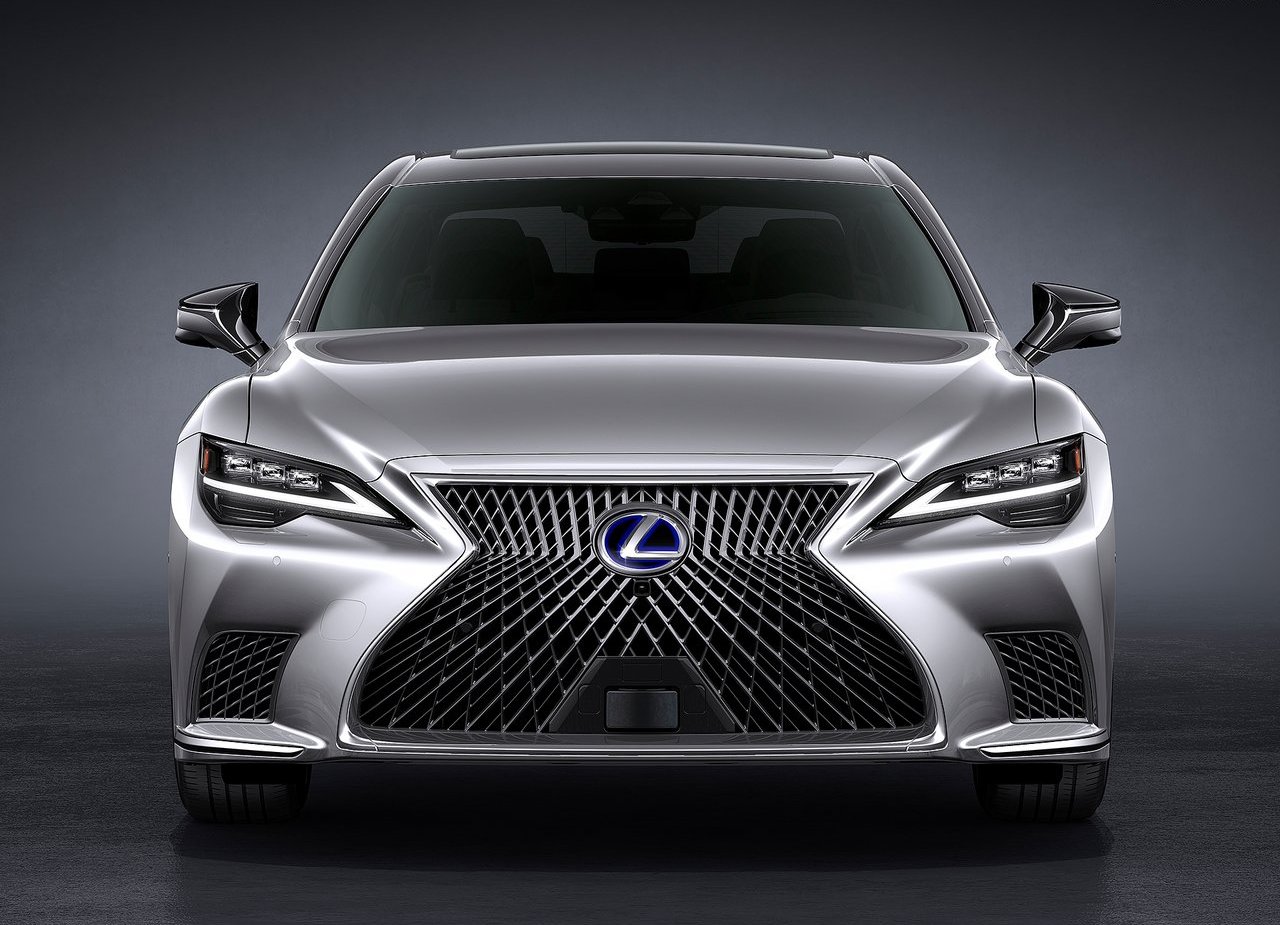 2021 - LEXUS LS, foto 22