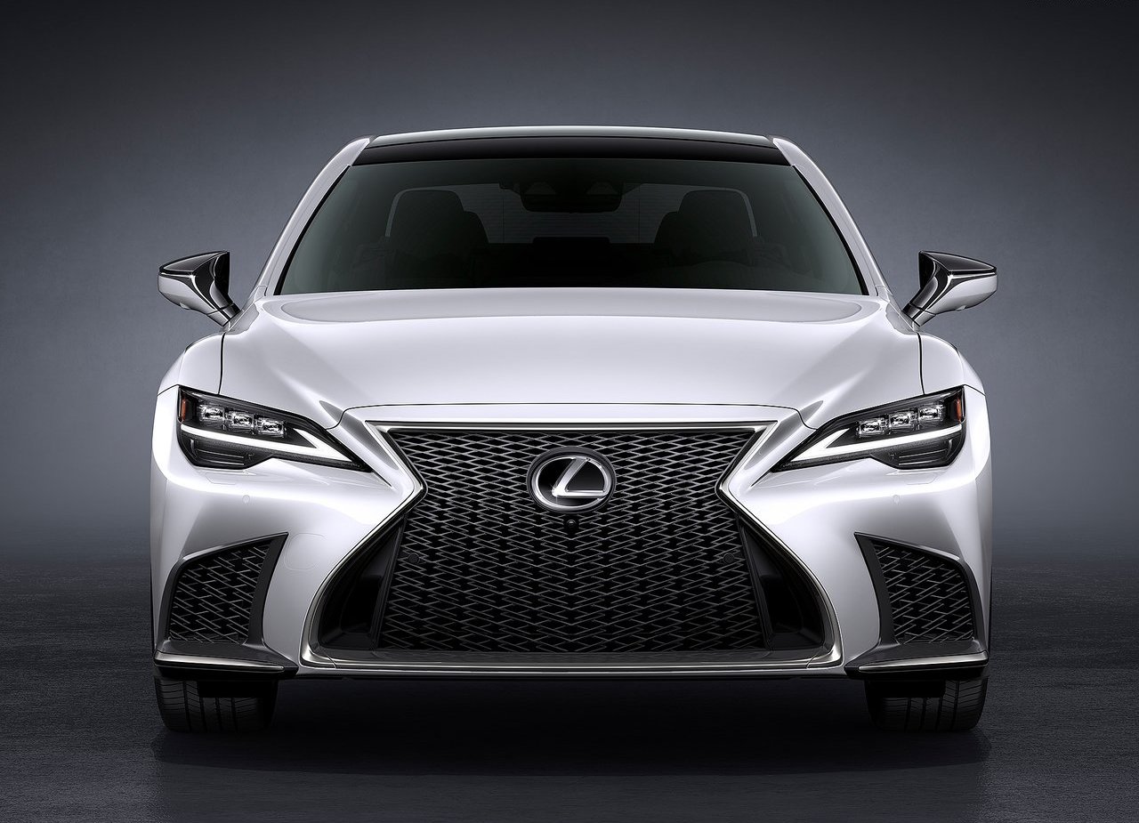 2021 - LEXUS LS, foto 23