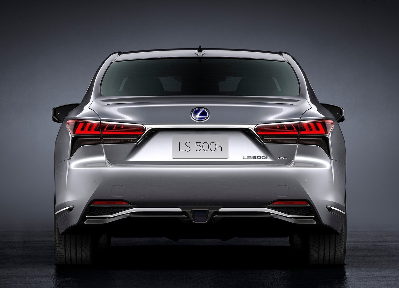 2021 - LEXUS LS, foto 24