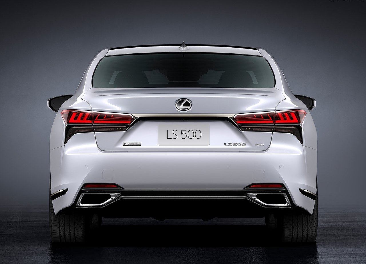 2021 - LEXUS LS, foto 25