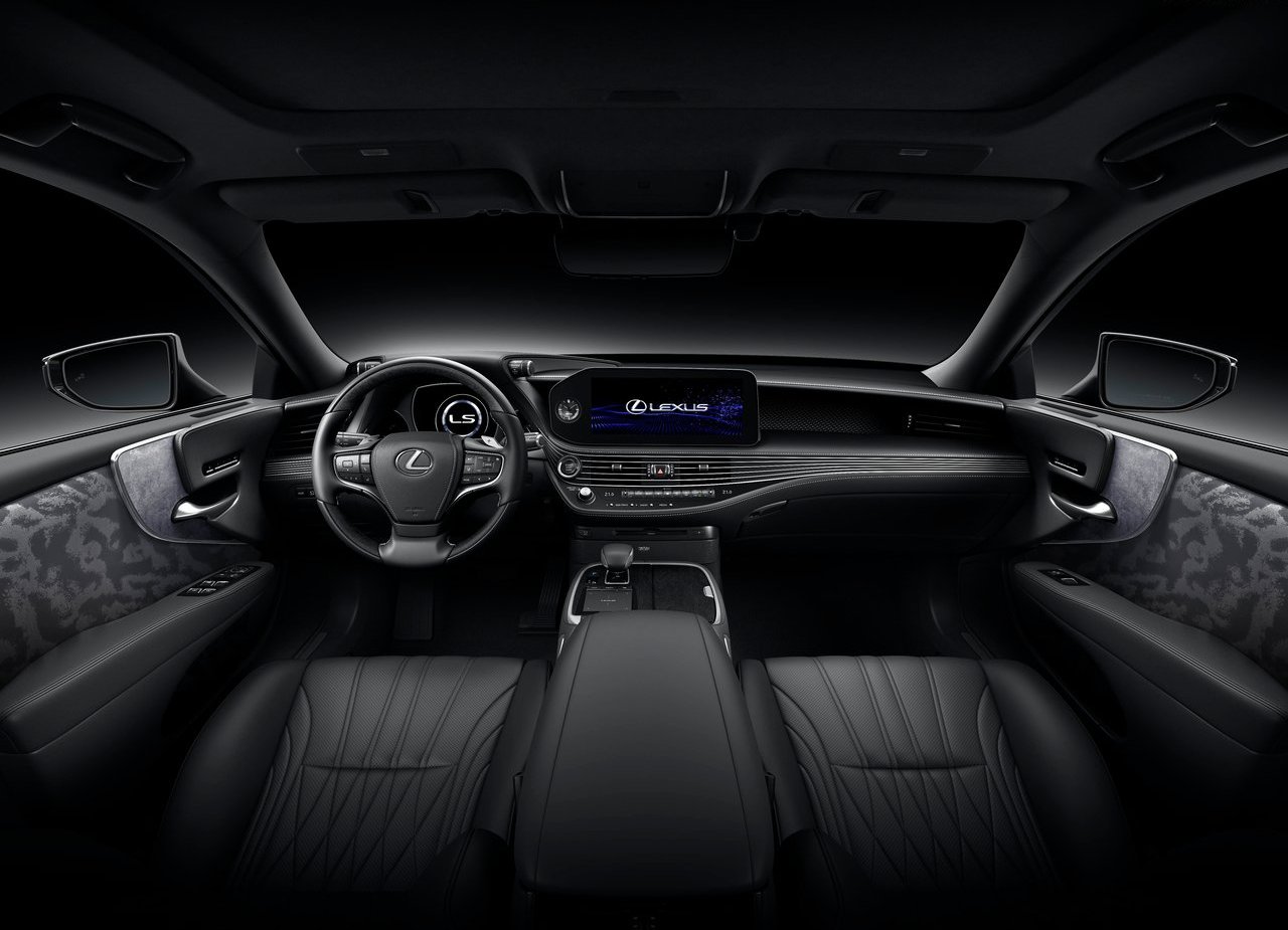 2021 - LEXUS LS, foto 26