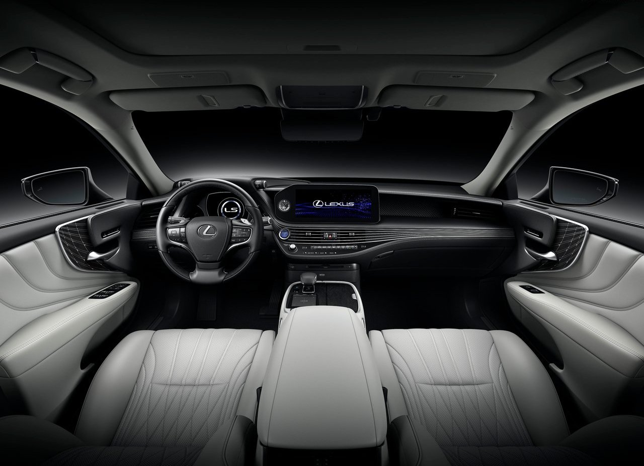 2021 - LEXUS LS, foto 27