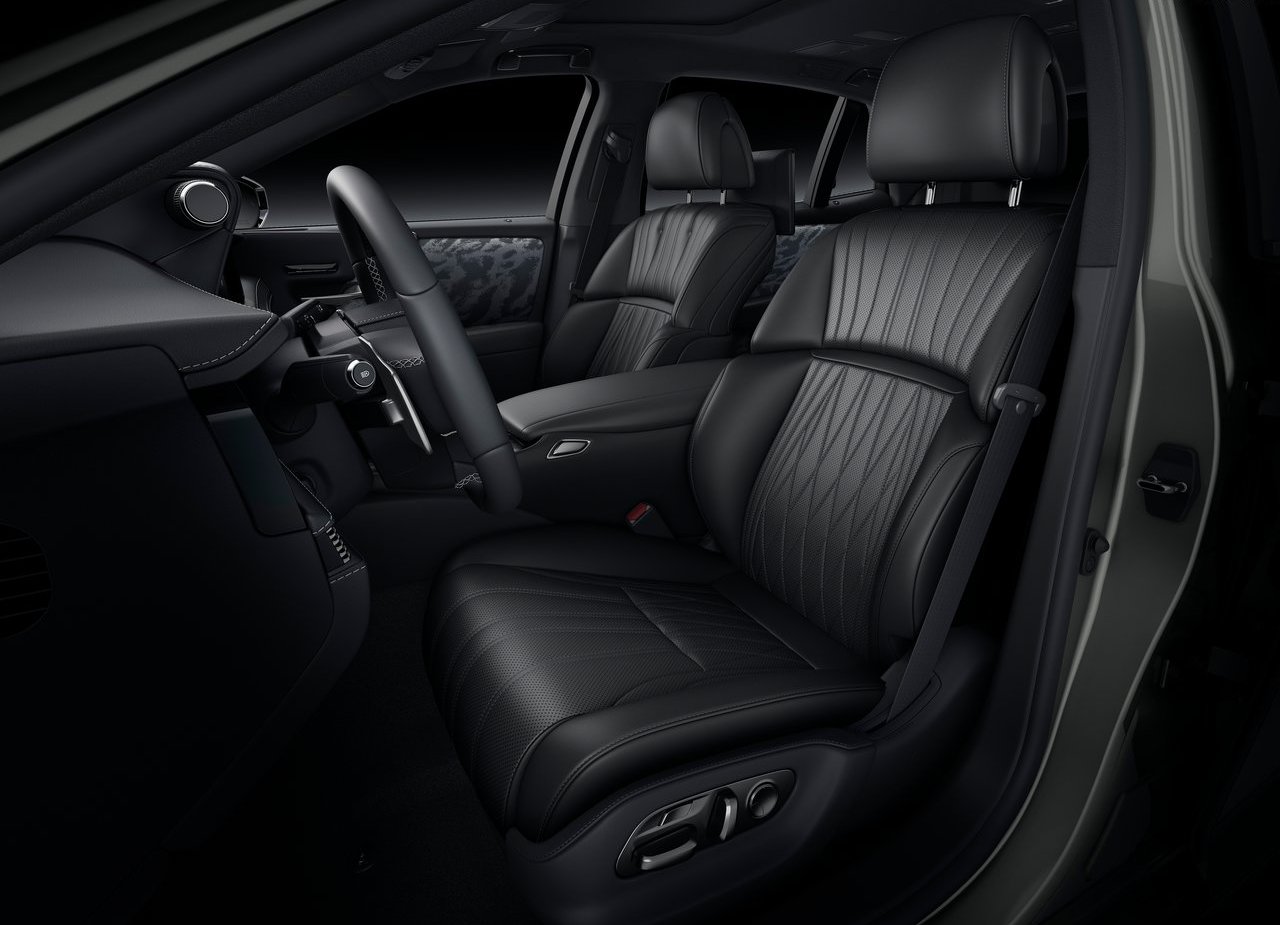2021 - LEXUS LS, foto 29