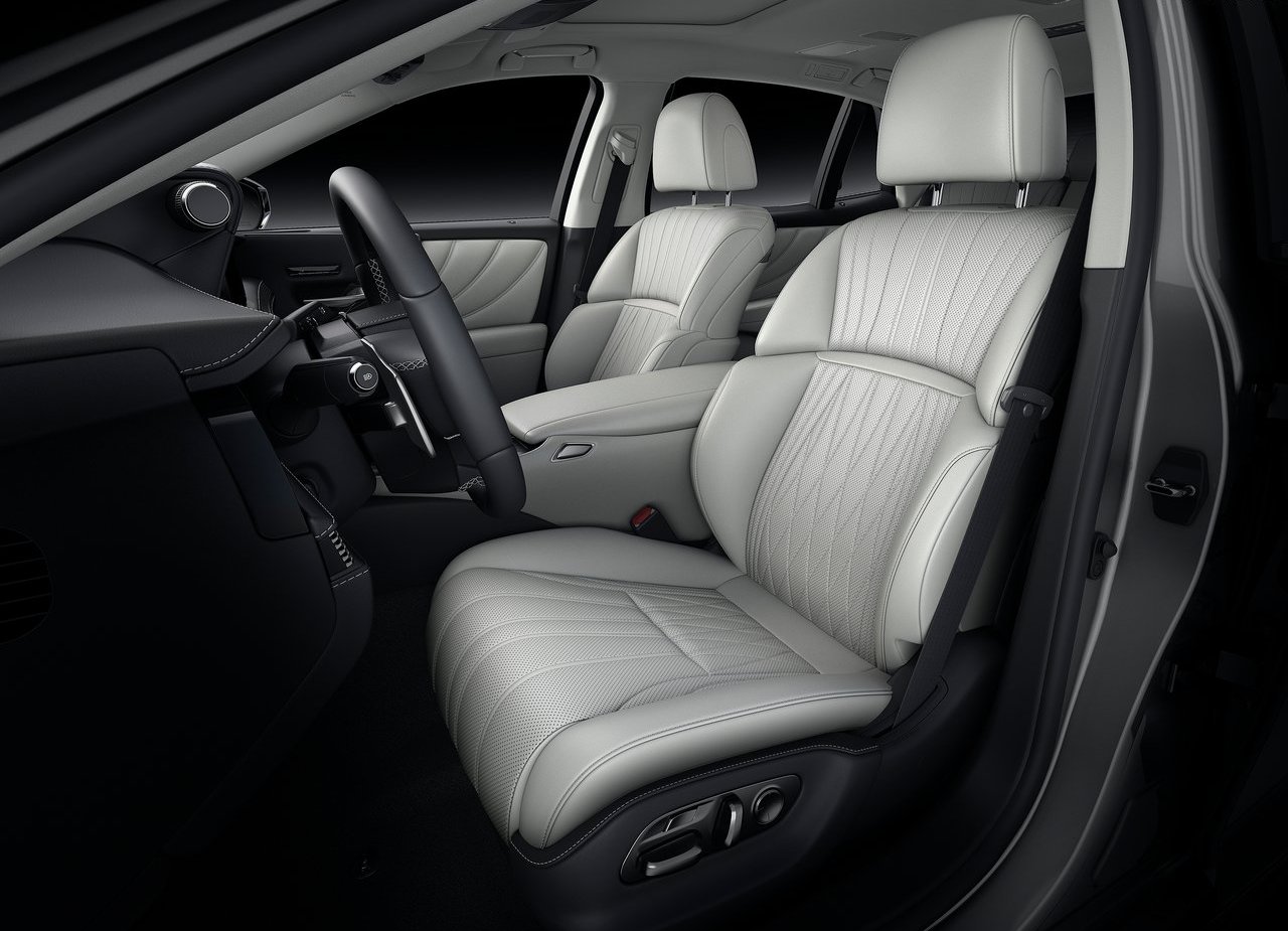 2021 - LEXUS LS, foto 30