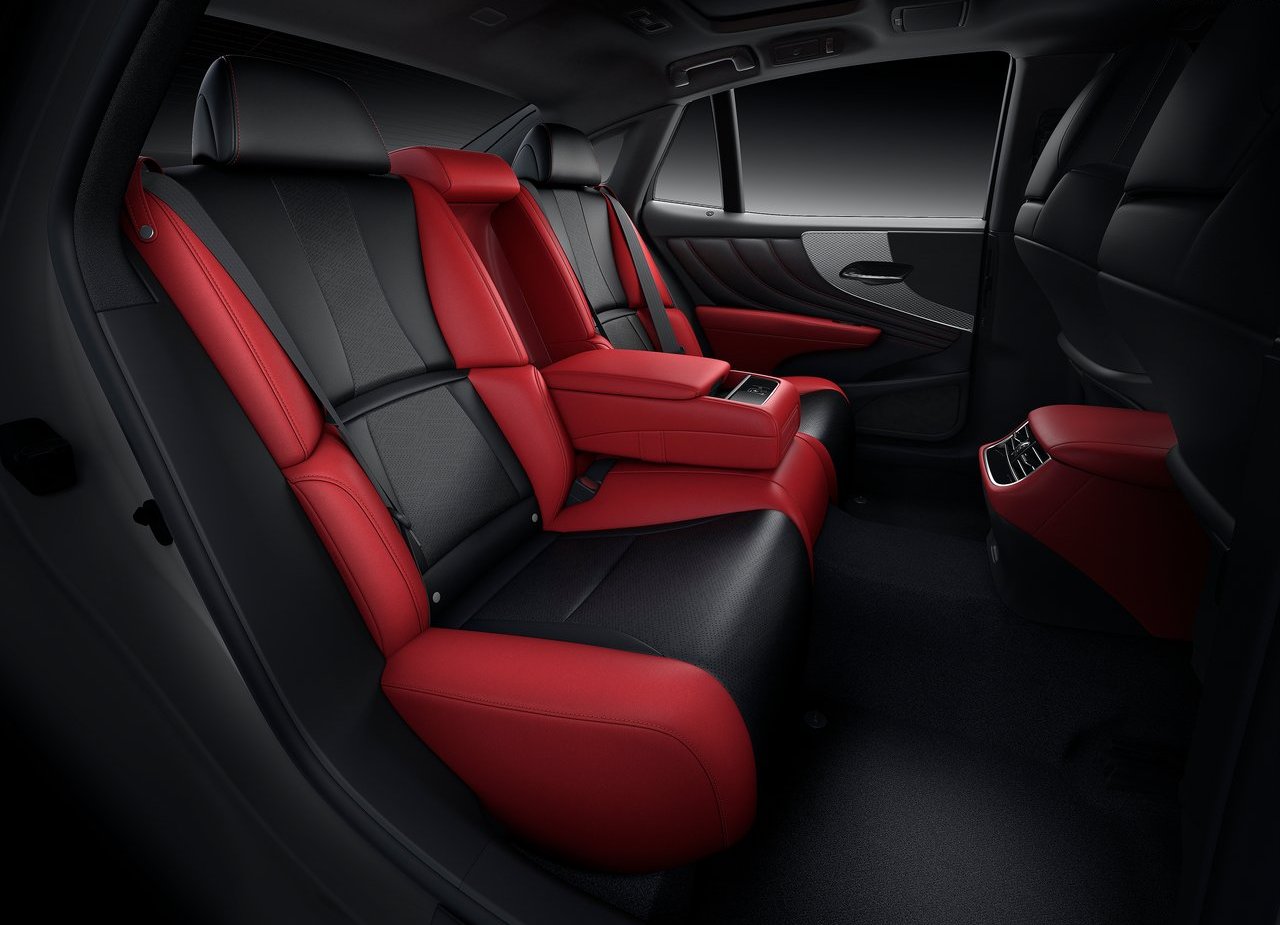 2021 - LEXUS LS, foto 34
