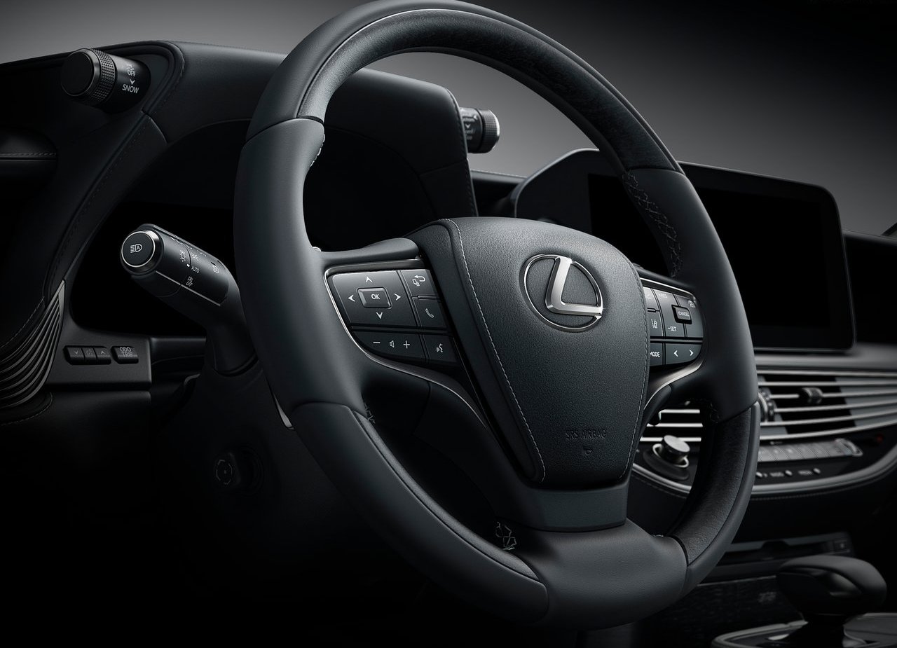 2021 - LEXUS LS, foto 35