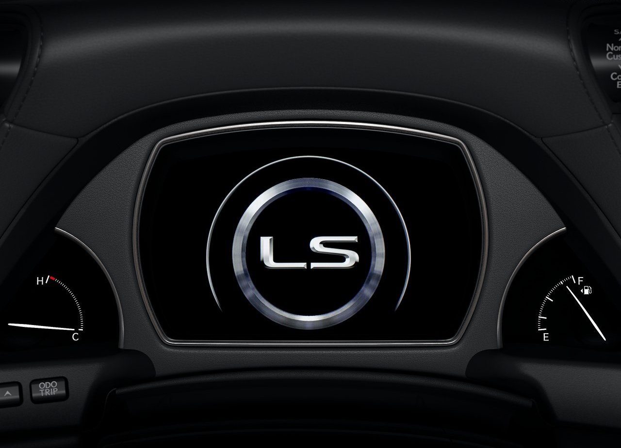 2021 - LEXUS LS, foto 36