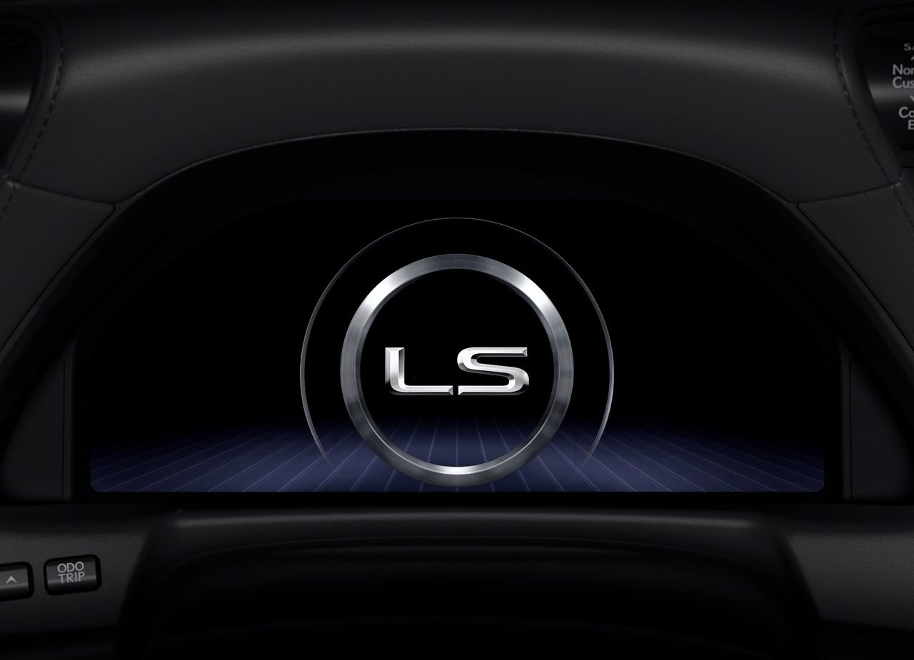 2021 - LEXUS LS, foto 37