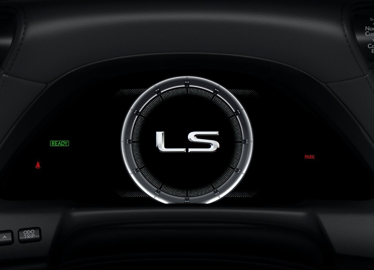 2021 - LEXUS LS, foto 38