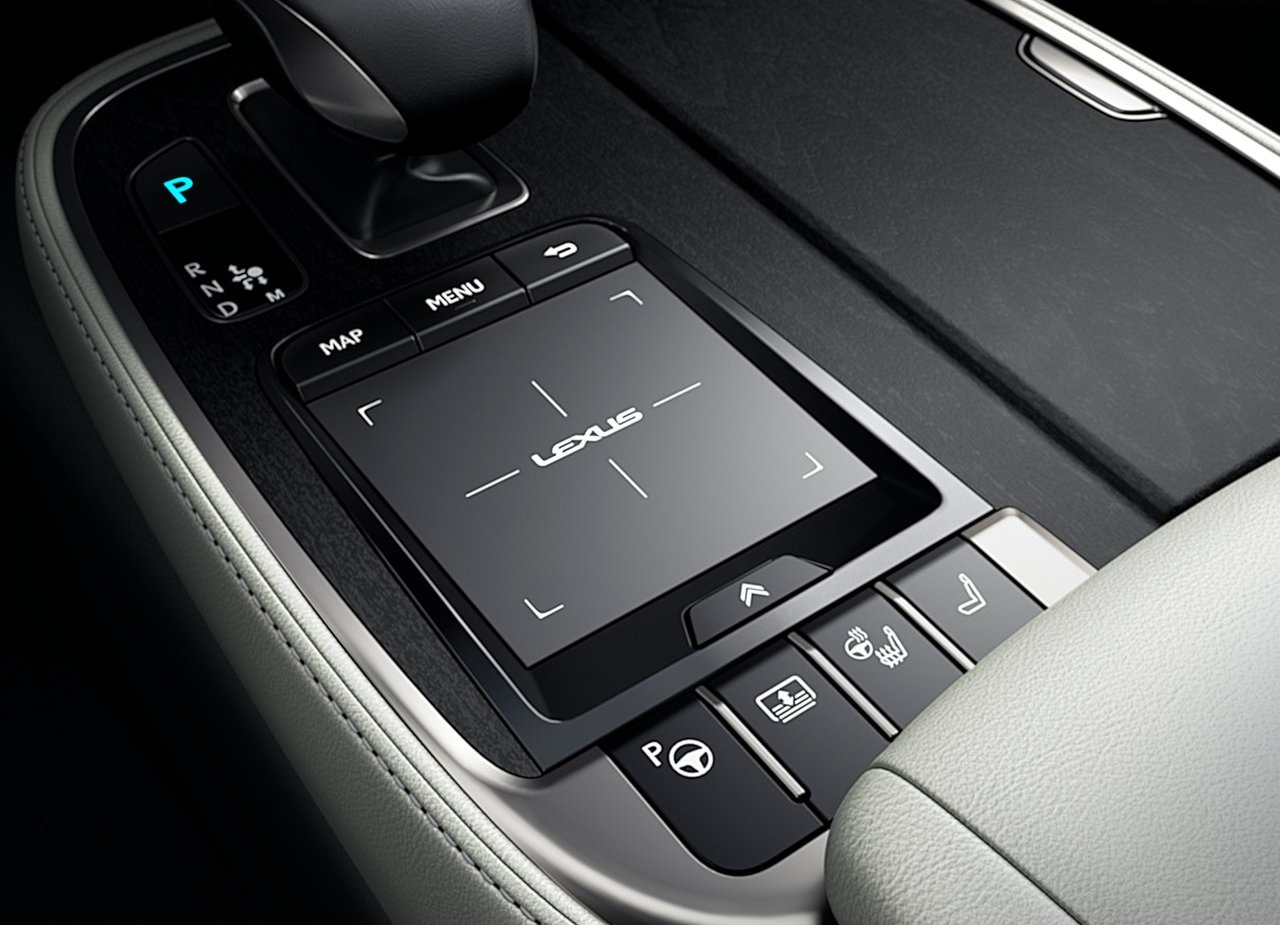 2021 - LEXUS LS, foto 42