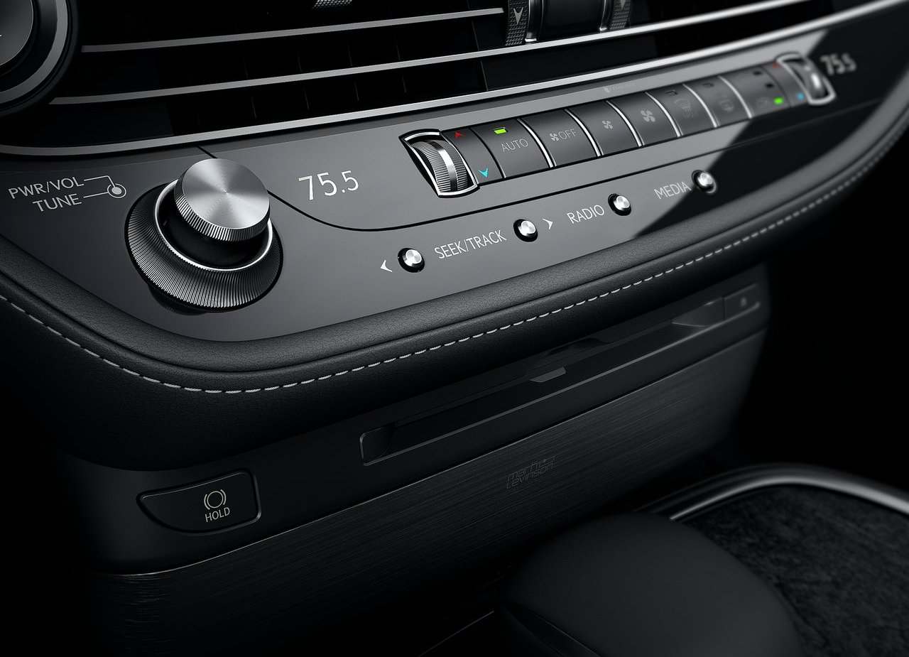 2021 - LEXUS LS, foto 43