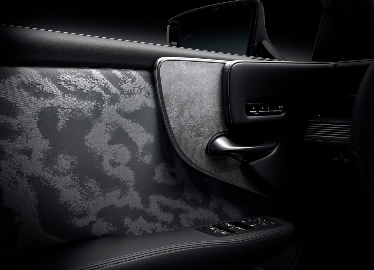 2021 - LEXUS LS, foto 45