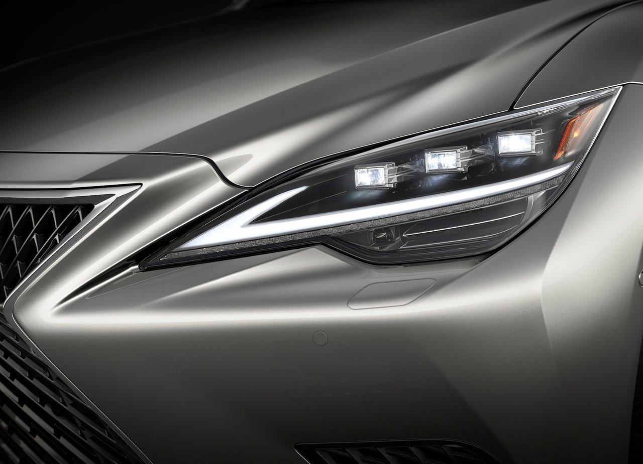 2021 - LEXUS LS, foto 46