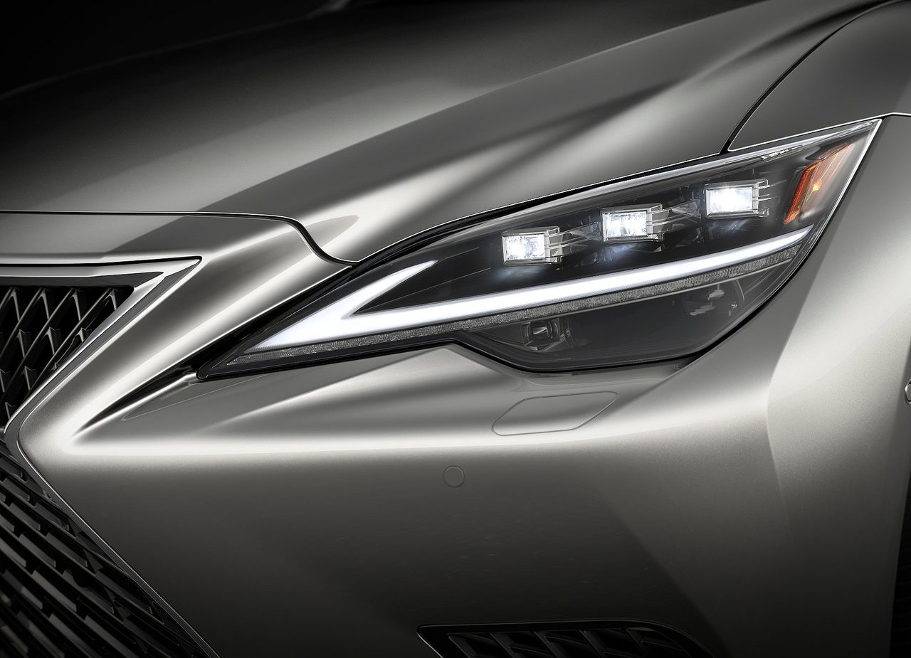 2021 - LEXUS LS, foto 47
