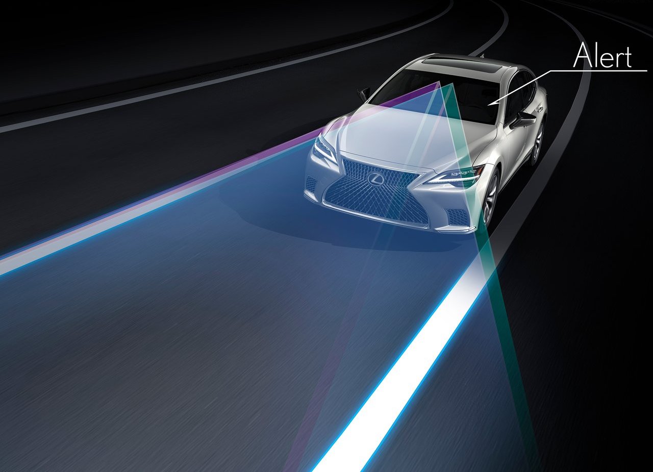 2021 - LEXUS LS, foto 52