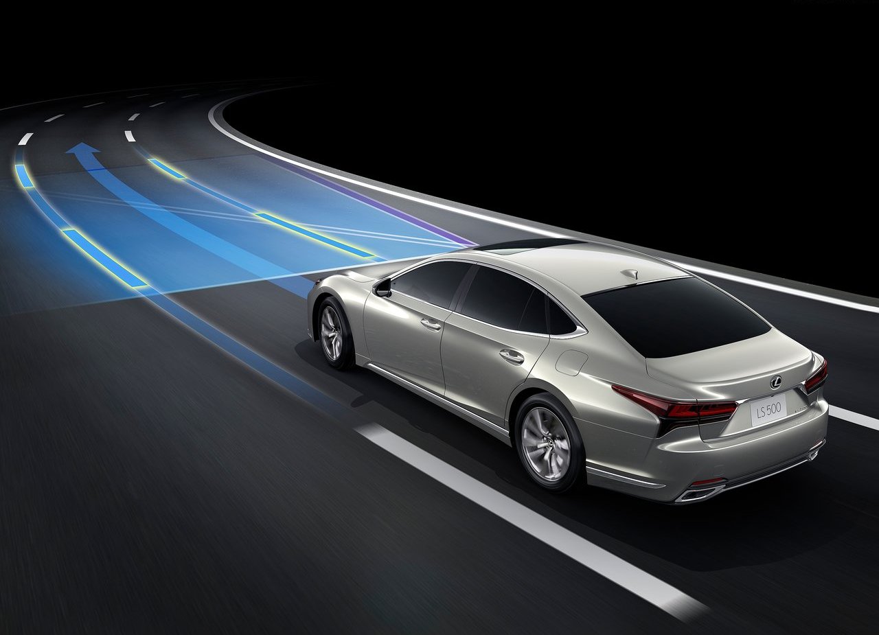 2021 - LEXUS LS, foto 54