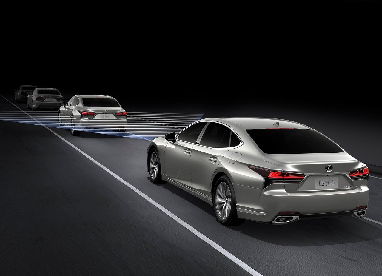 2021 - LEXUS LS, foto 55