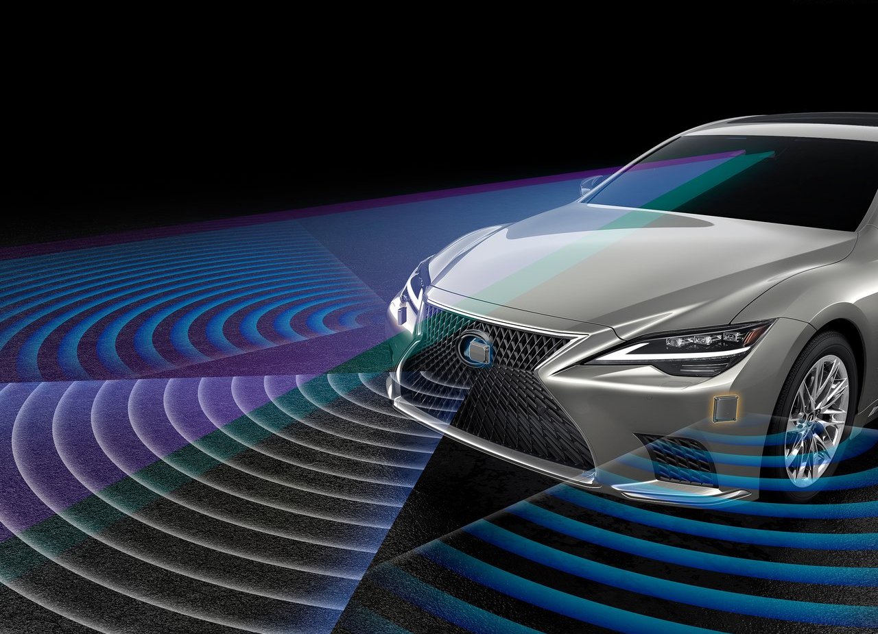 2021 - LEXUS LS, foto 57