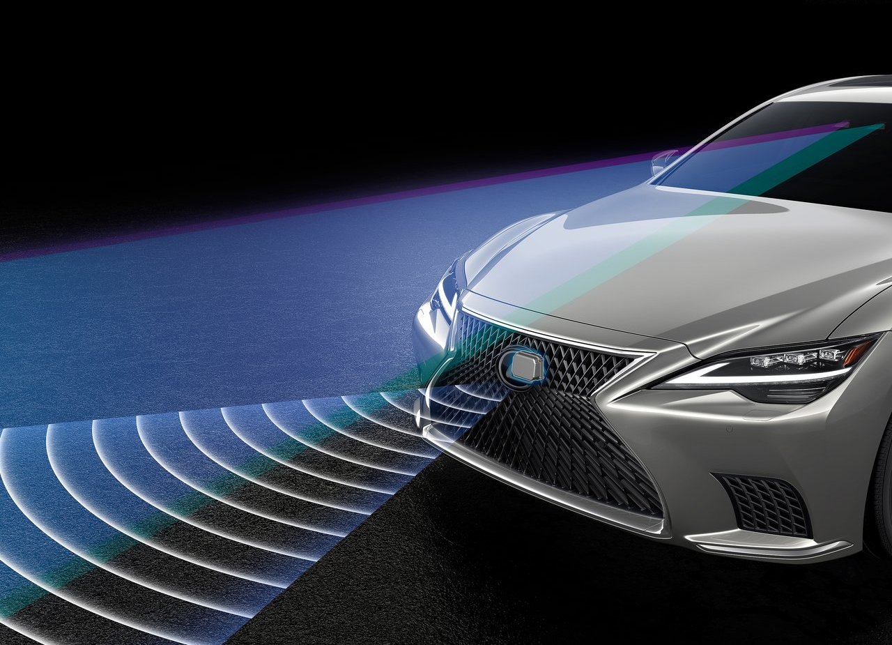 2021 - LEXUS LS, foto 58